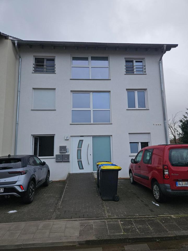 Thumbnail-Barrierefreie EG Wohnung in guter Lage von Fraulautern