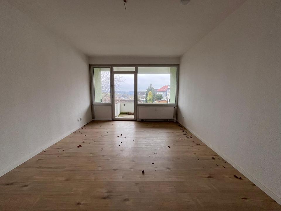 Thumbnail-Gemütliche 2-Zimmerwohnung mit Balkon