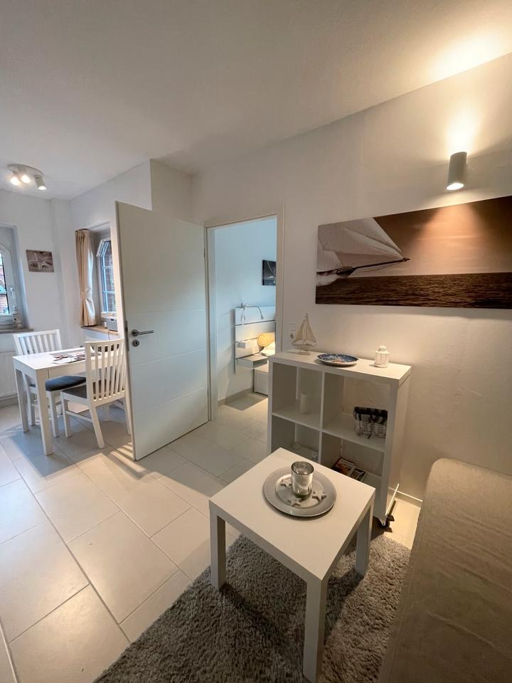 Thumbnail-kleine moderne Ferienwohnung Timmendorfer Strand alles fussläufig