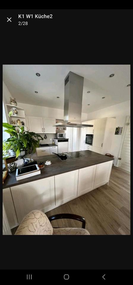 Thumbnail-3,5-Zi. - EG Wohnung | 104qm | EBK | Balkon | Garage | Zentral