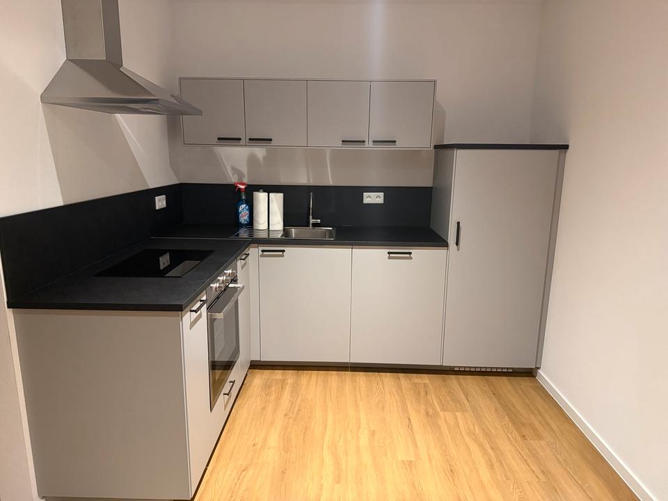 Thumbnail-1-Zimmer-Apartment im Neubau – Ihringshausen