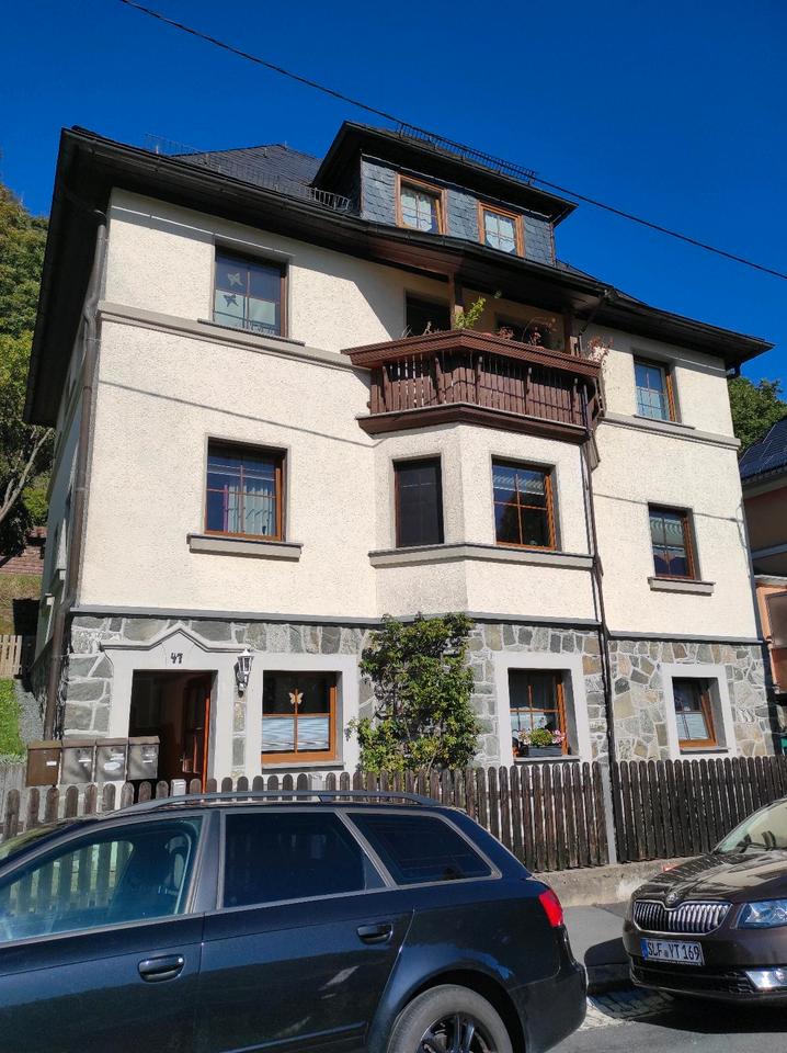 Thumbnail-Mehrfamilienhaus in Gräfenthal