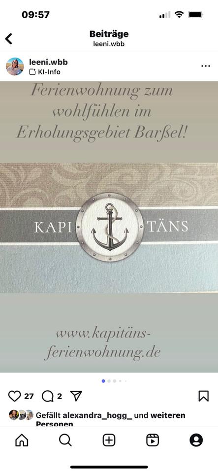 Thumbnail-Ferienwohnung