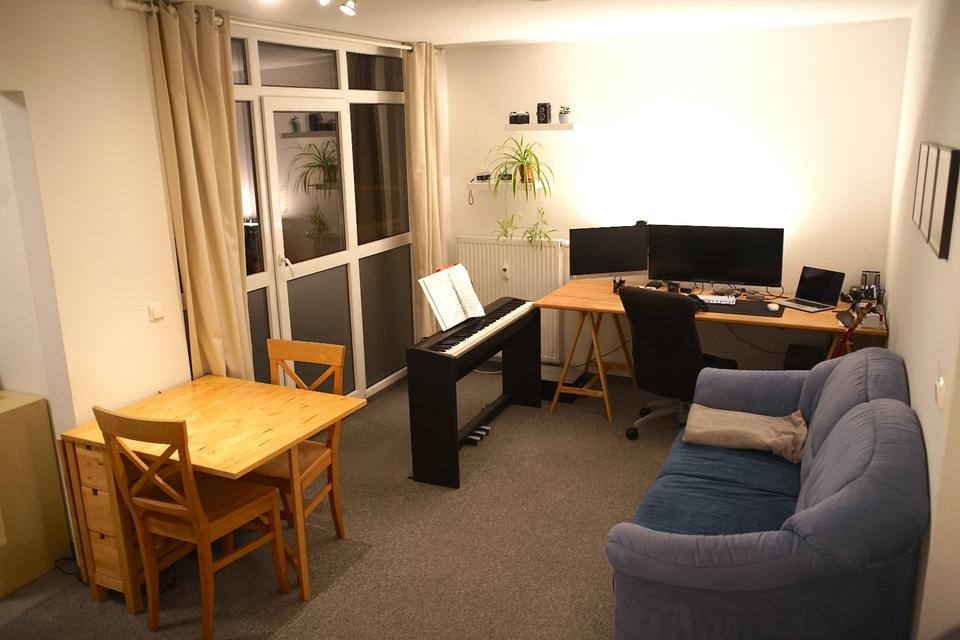 Thumbnail-1-Zimmer Wohnung in Ilmenau (UniZentrumsnah)