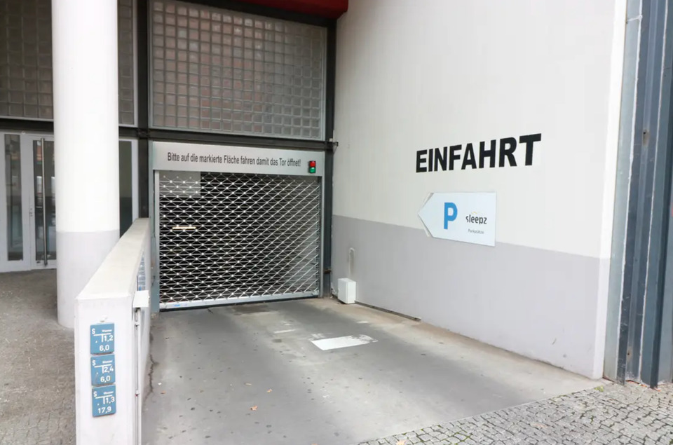 Thumbnail-Abschließbare Lagerfläche in TG zu vermieten. Motorradstellplatz