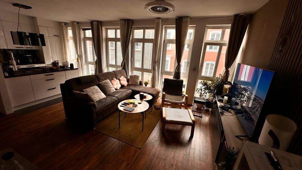 Thumbnail-Moderne Wohnung in zentraler Lage Kaiserslautern