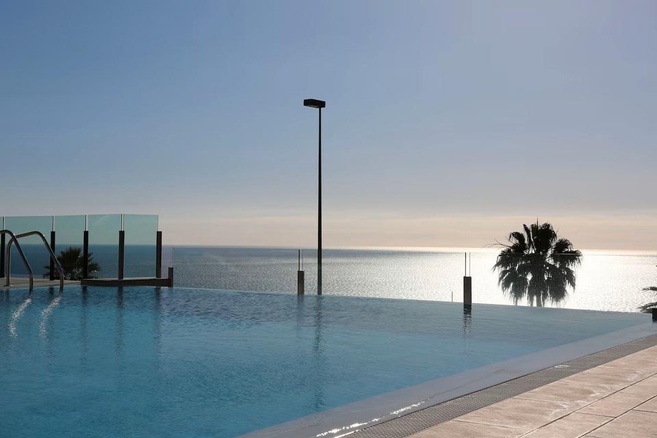 Thumbnail-GRAN CANARIA - modern, 2 SZ, gr.Terrasse, Meerblick, Infinitypool