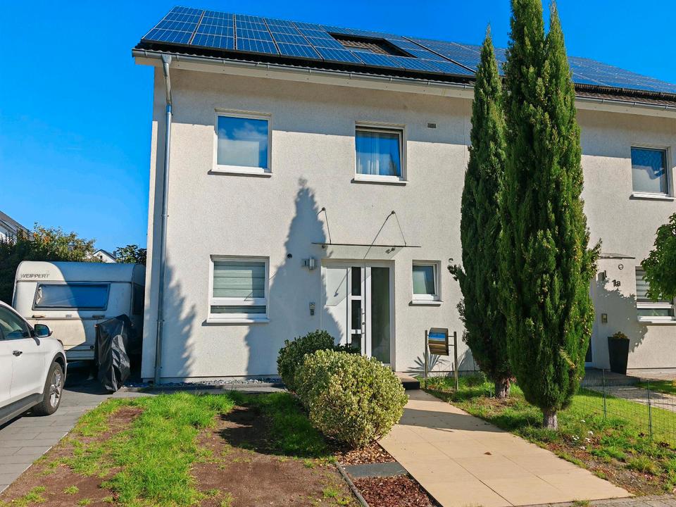 Thumbnail-Haus zu verkaufen Doppelhaushelfte Karlsruhe Knielingen