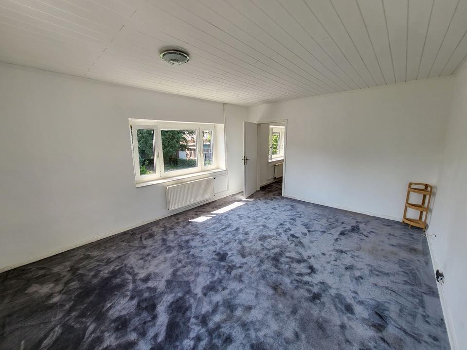 Thumbnail-Dornum: Freundliche 3-Zimmer-Wohnung Gartenmitbenutzung