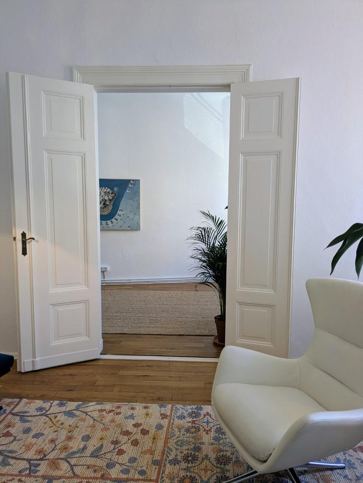 Thumbnail-Helle Praxisräume in einem stilvollen, denkmalgeschützten Altbau