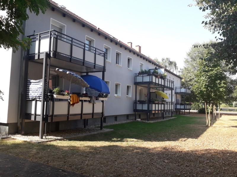 Thumbnail-Ab 01.Februar: 3-Zimmer-Wohnung in Düsseldorf-Hassels