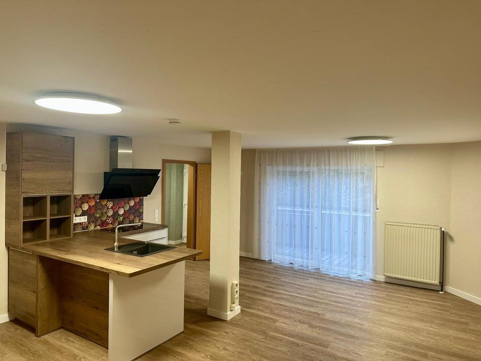 Thumbnail-Souterrain Wohnung in Hamminkeln