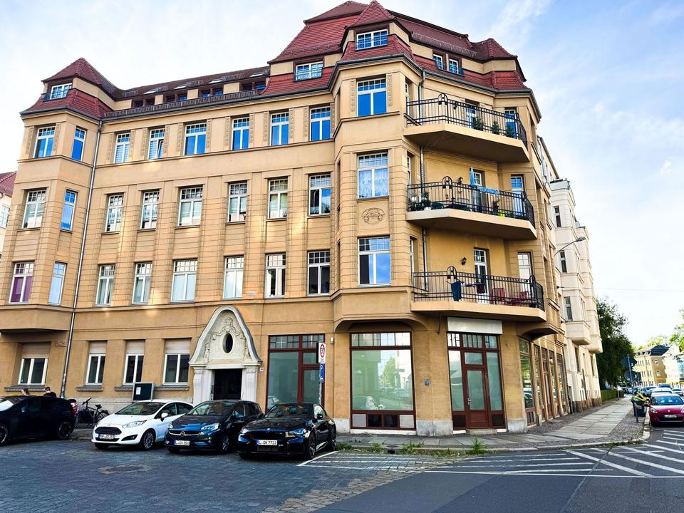 Thumbnail-3-Zimmer-Wohnung mit Balkon - Perfekt für Paare, Familien oder WG's