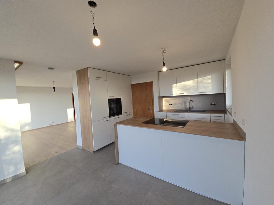 Thumbnail-Vollrenovierte 3,5-Zimmer in Görwihl mit Alpenblick