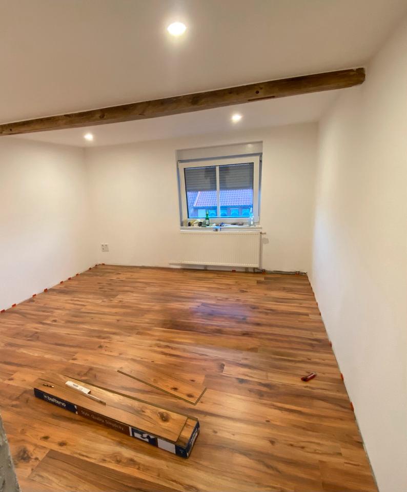 Thumbnail-Helle moderne 2-Raum-Wohnung mit Garage in Beilrode