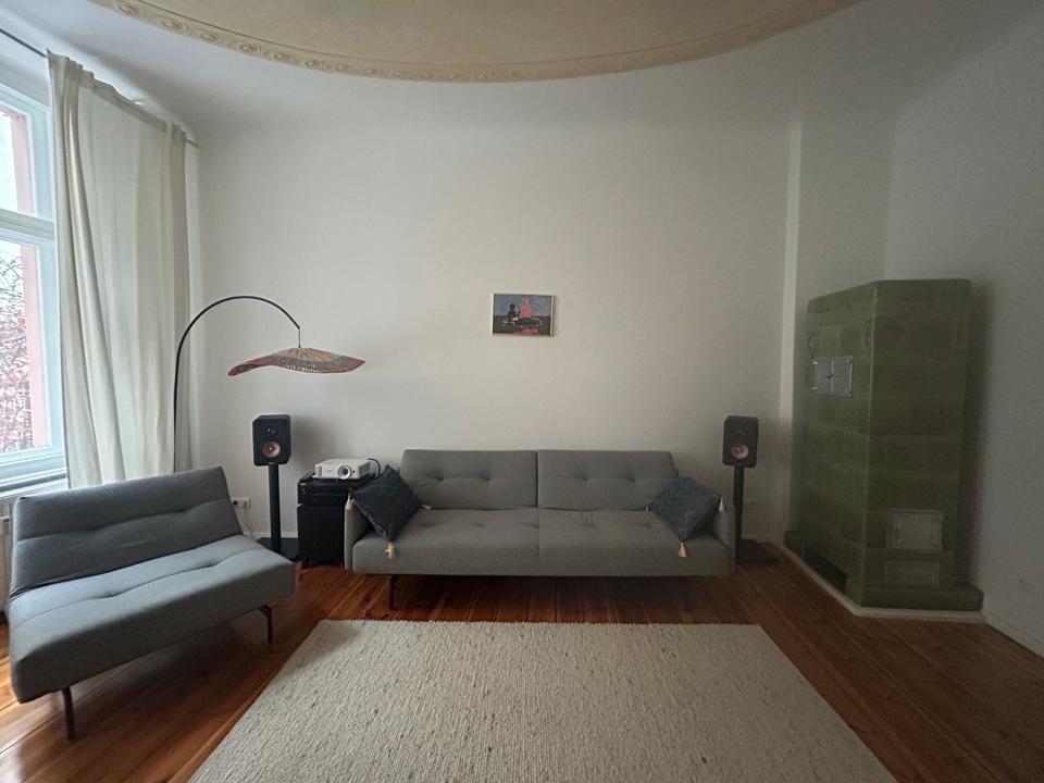 Thumbnail-Stillvole Wohnung auf Zeit