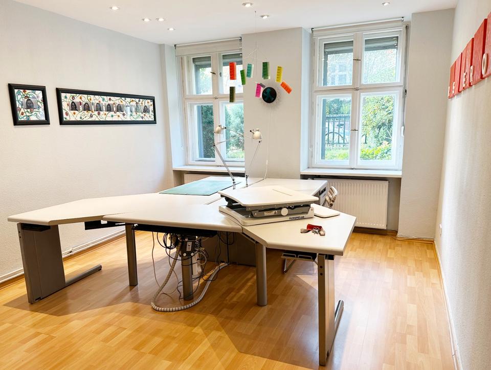 Thumbnail-Büroraum (25 qm) in Bürogemeinschaft ab sofort