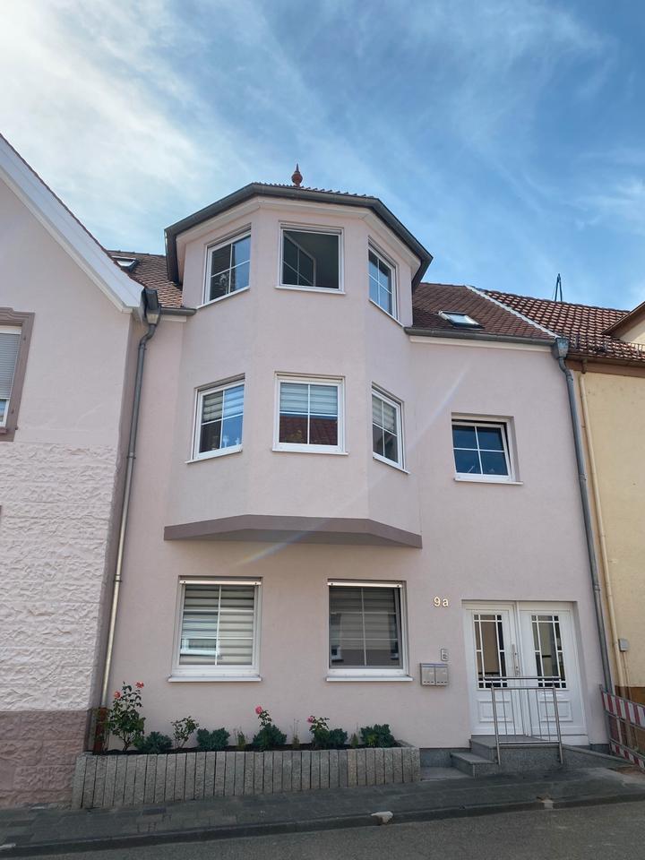 Thumbnail-4ZKB Maisonette-Wohnung in Niederauerbach zu vermieten