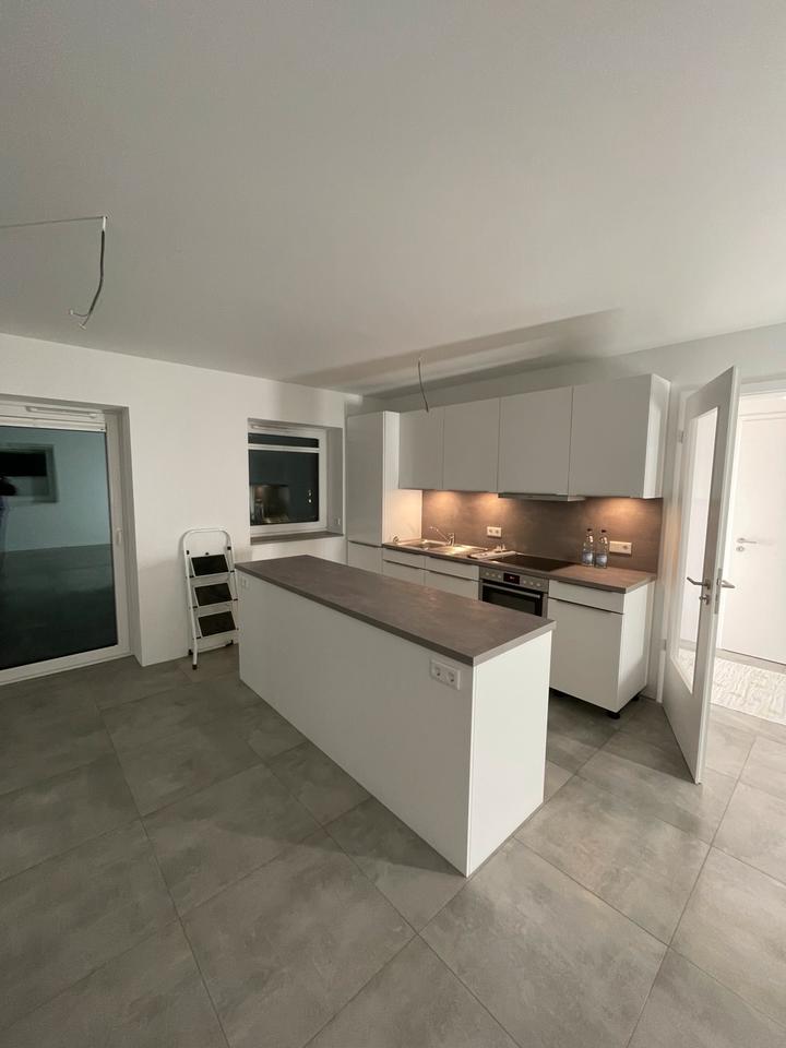 Thumbnail-Annahmestop-Wohnung Neubau super zentral und ruhig Niebüll