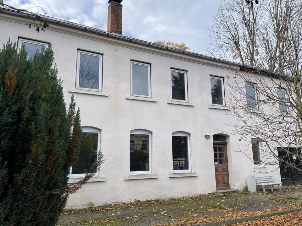 Thumbnail-Haus Werkstatt Wohnen Gewerbe - Olbernhau, Nähe Zentrum