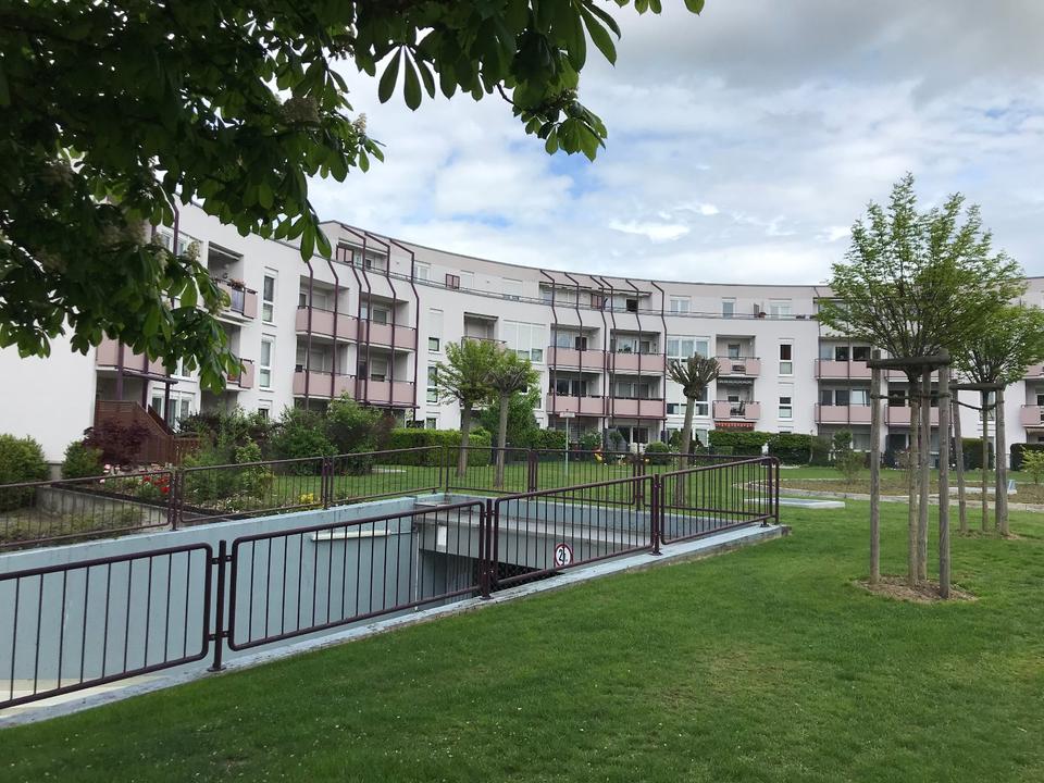 Thumbnail-3 Zimmer Mietwohnung