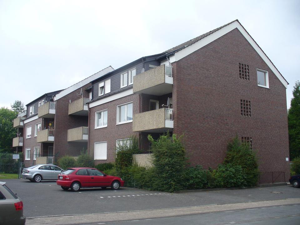 Thumbnail-gemütliche Wohnung im Obergeschoss