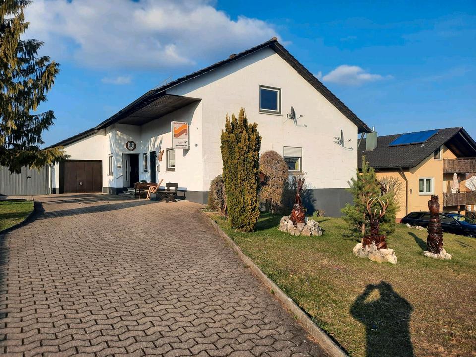 Thumbnail-3 Zimmer Wohnung in Frohnstetten