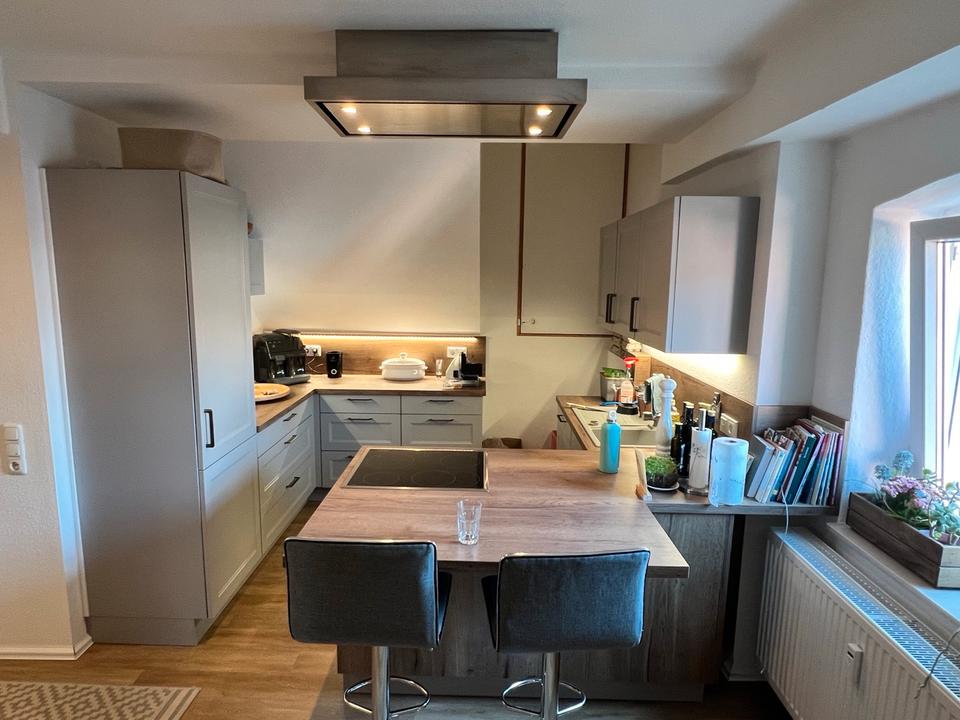 Thumbnail-Zentrale Wohnung Hünfeld Innenstadt