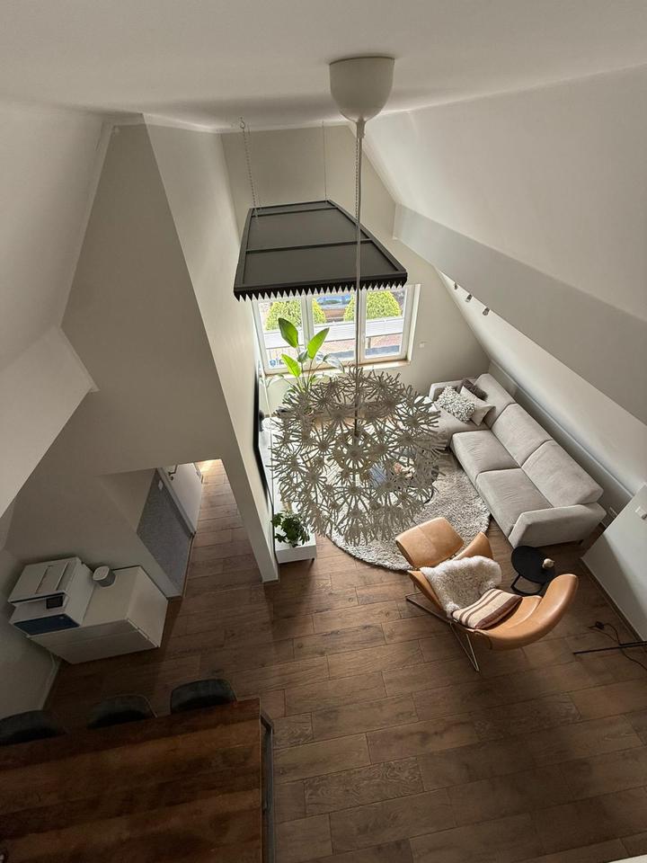 Thumbnail-Moderne Wohnung zu vermieten