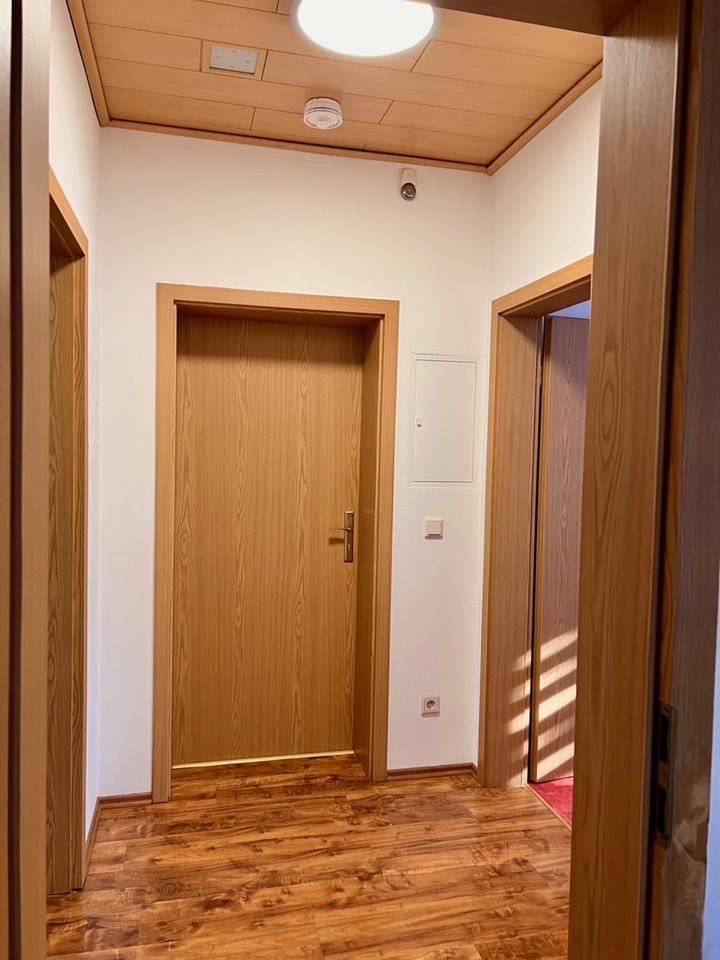 Thumbnail-Schicke, kleine 3-Raum Wohnung