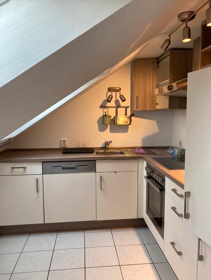 Thumbnail-TOP Lage! Dachgeschosswohnung in Merzig