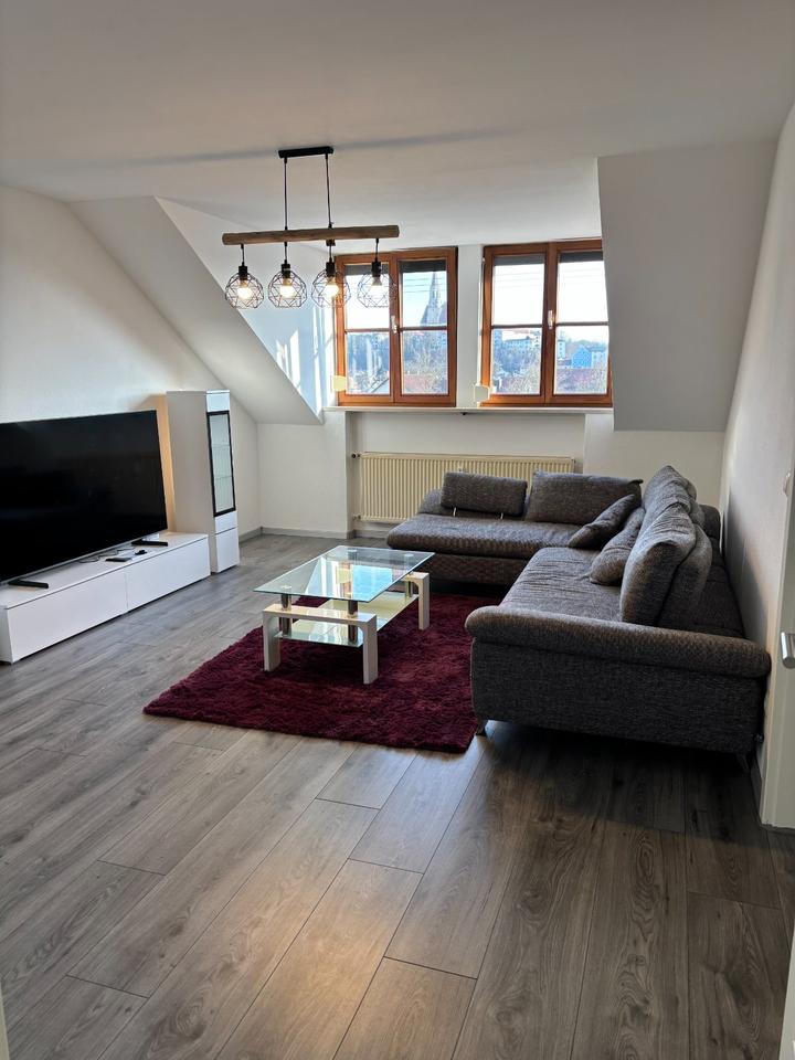 Thumbnail-2,5 Zimmer Dachgeschoss-Wohnung in Neuötting