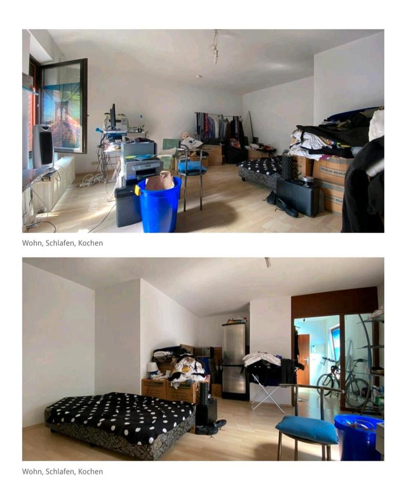 Thumbnail-Apartment ruhige grüne Anlage