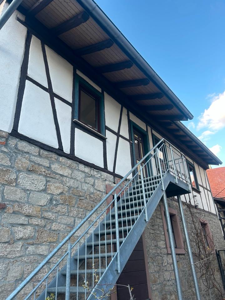 Thumbnail-Wohnung im ersten Stockwerk