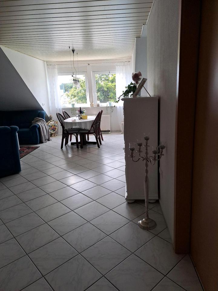 Thumbnail-Wohnung möbliert