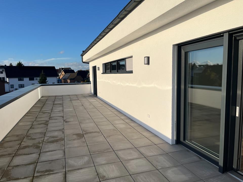 Thumbnail-70 m² Dachterrasse, Südausrichtung, Penthouse, Neubau!