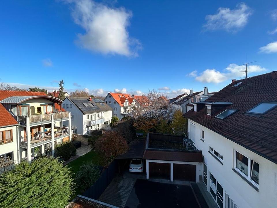 Thumbnail-3 Zimmer + Balkon + EBK | Stuttgart-Heumaden | ab Feb. verfügbar