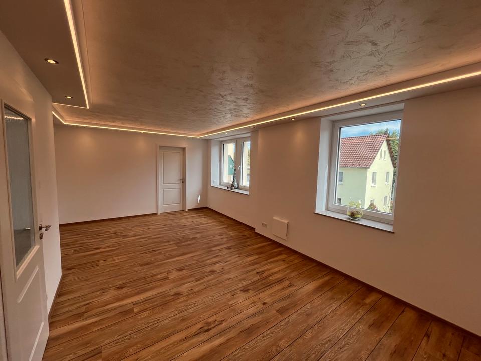 Thumbnail-6 Zimmerwohnung mit Balkon. Erdwärmeheizung in Großpostwitz