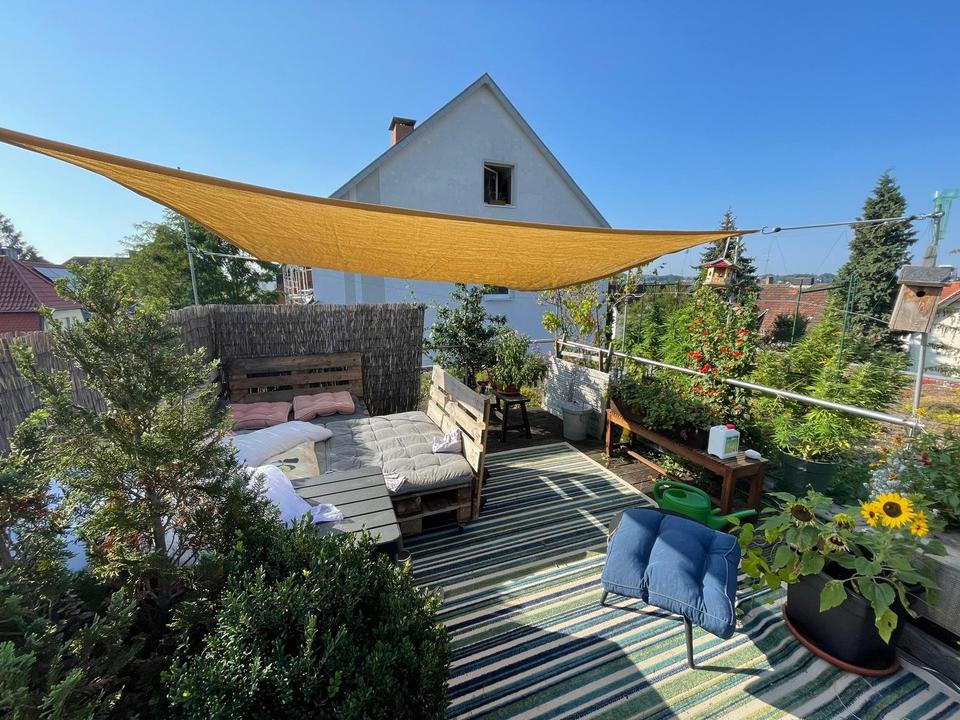 Thumbnail-Maisonette-Wohnung mit Dachterrasse am unteren Rotenbühl