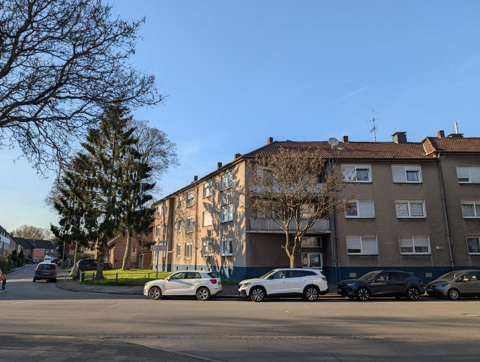 Thumbnail-~ EG-Wohnung in ruhiger Lage FRISCH saniert ~