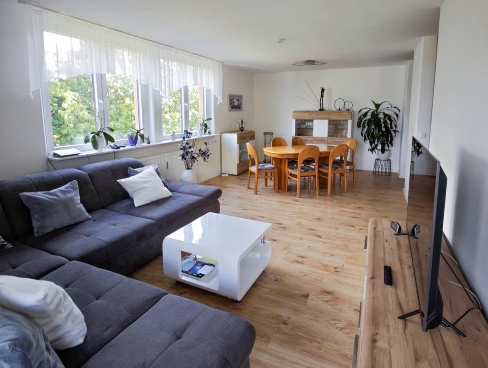 Thumbnail-73qm 2-Zimmer-Wohnung mit Balkon in Alfter an der Grenze zu Bonn