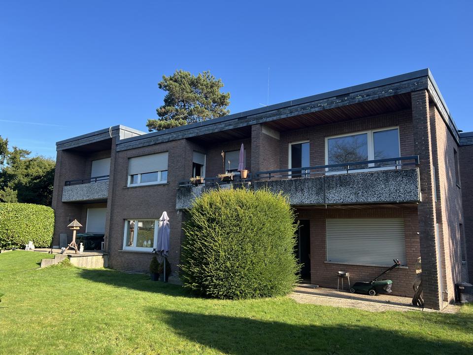 Thumbnail-Mietwohnung in Bestlage: Frisch renovierte 2-Zimmer-Wohnung mit Balkon