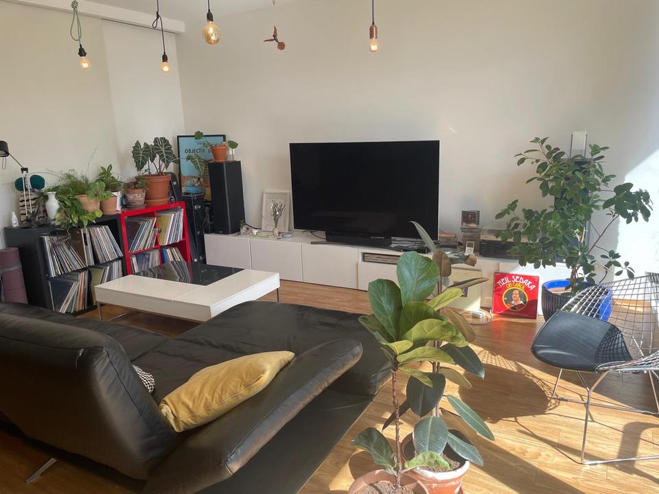 Thumbnail-Juli *Zwischenmiete* Wohnung Hamburg St. Georg 75qm