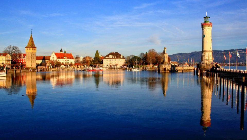 Thumbnail-☀️ Ferienwohnung Urlaub am Bodensee ADULTS ONLY für 2 Personen ☀️