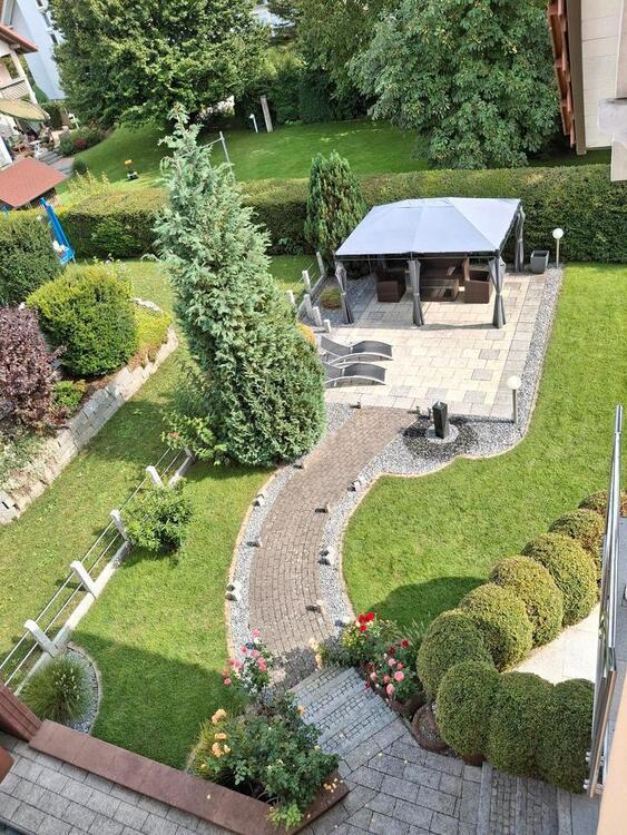 Thumbnail-Luxuriöses Einfamilienhaus mit ELW. Provisionsfrei