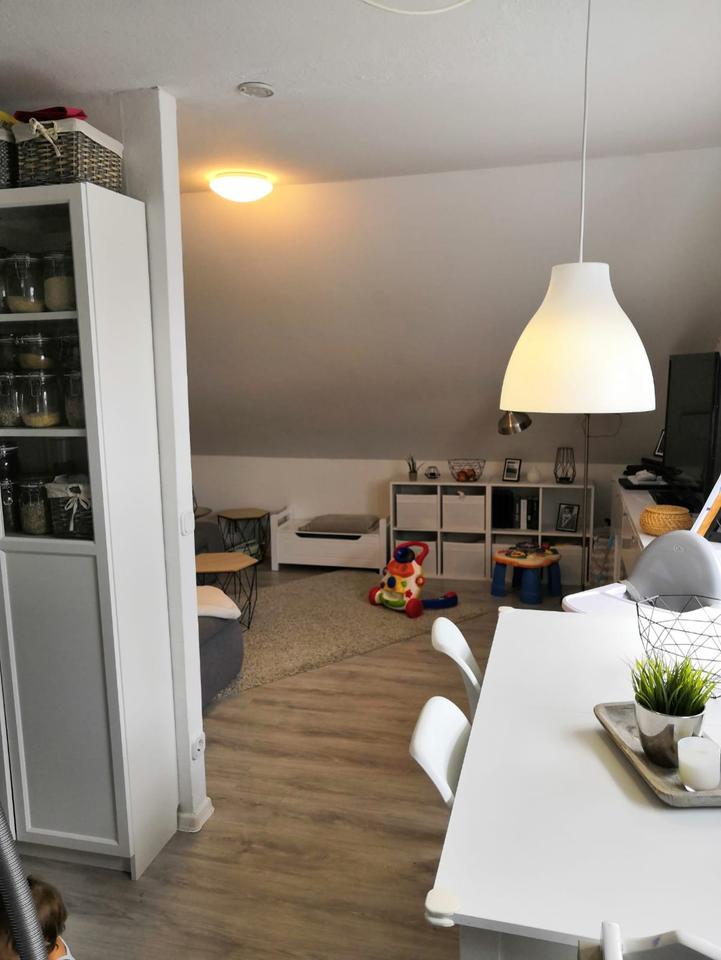 Thumbnail-Gepflegte 3-Zimmer Dachgeschoss-Wohnung in Porta Westfalica