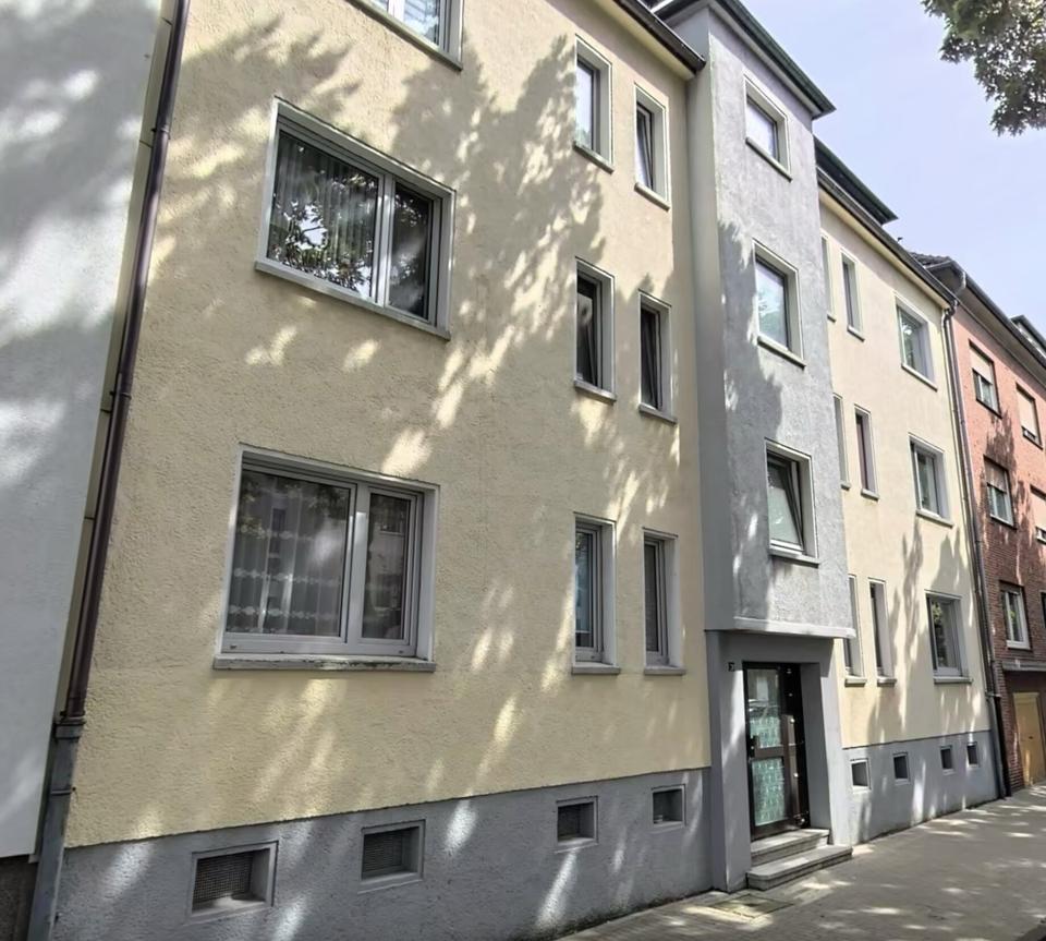 Thumbnail-2-Zimmer-Wohnung ab 01.01. – 650 € Kaltmiete | Jobcenter möglich