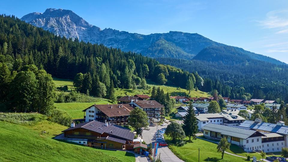 Thumbnail-Apartment auf 1000m am Obersalzberg