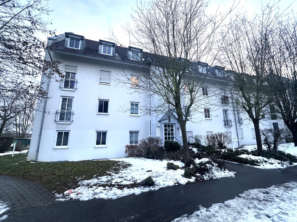 Thumbnail-2-Zimmer-Eigentumswohnung mit Balkon