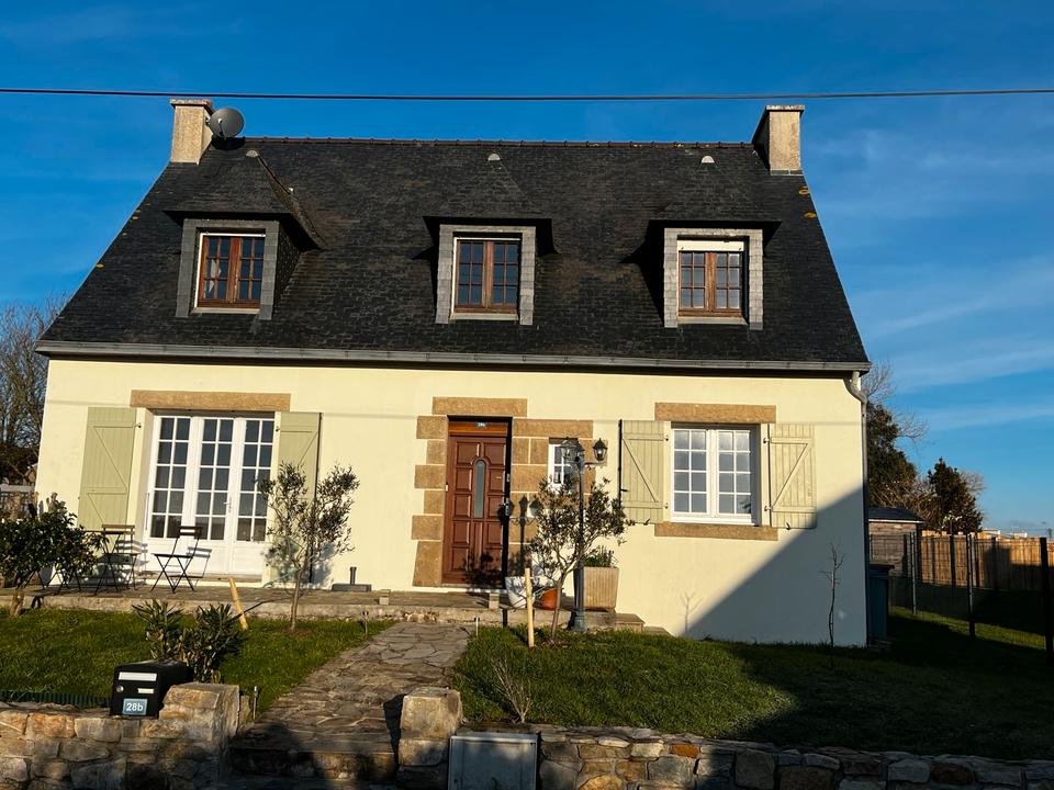 Thumbnail-wunderschönes Ferienhaus in der Bretagne